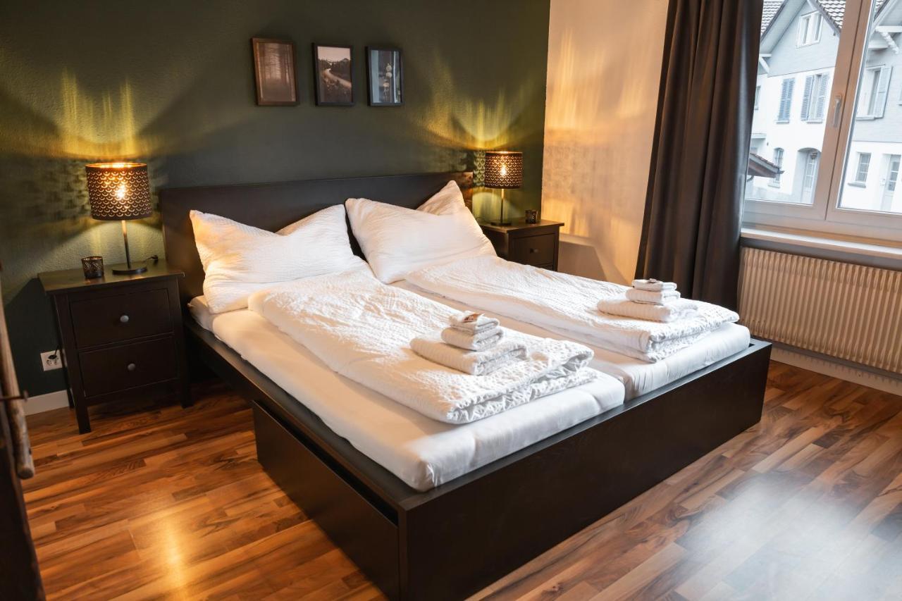 Kalchofen Restaurant Hotel Eventhouse Hasle bei Burgdorf 외부 사진