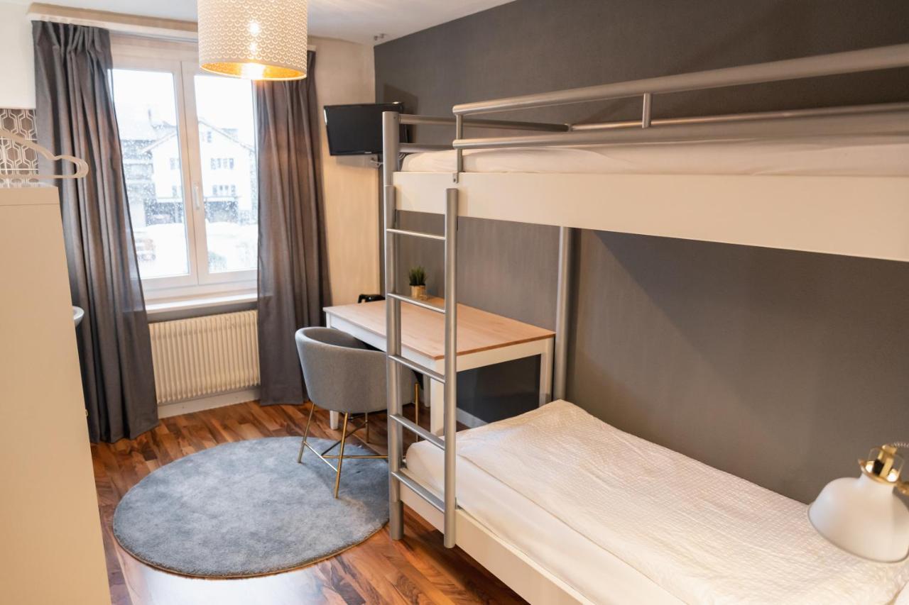 Kalchofen Restaurant Hotel Eventhouse Hasle bei Burgdorf 외부 사진