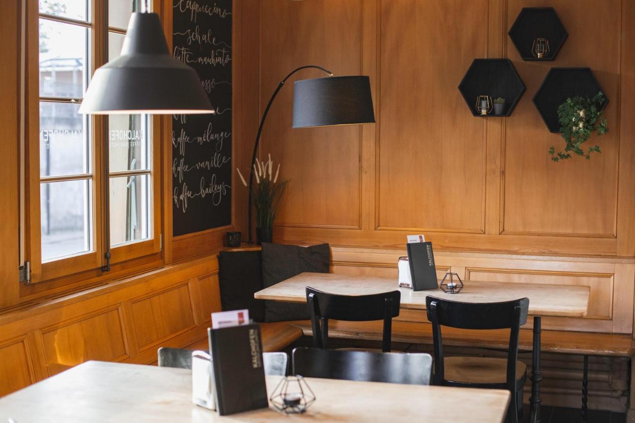Kalchofen Restaurant Hotel Eventhouse Hasle bei Burgdorf 외부 사진