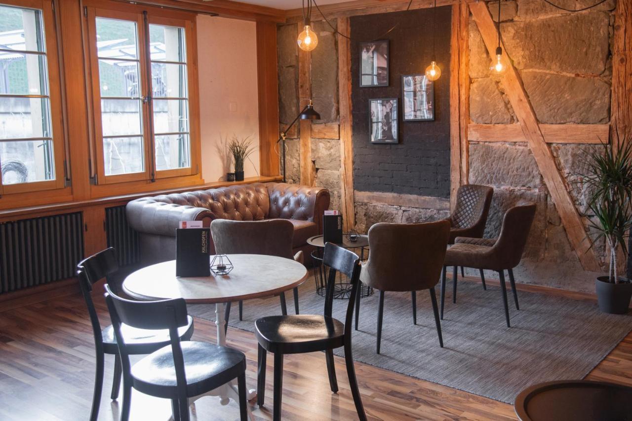 Kalchofen Restaurant Hotel Eventhouse Hasle bei Burgdorf 외부 사진