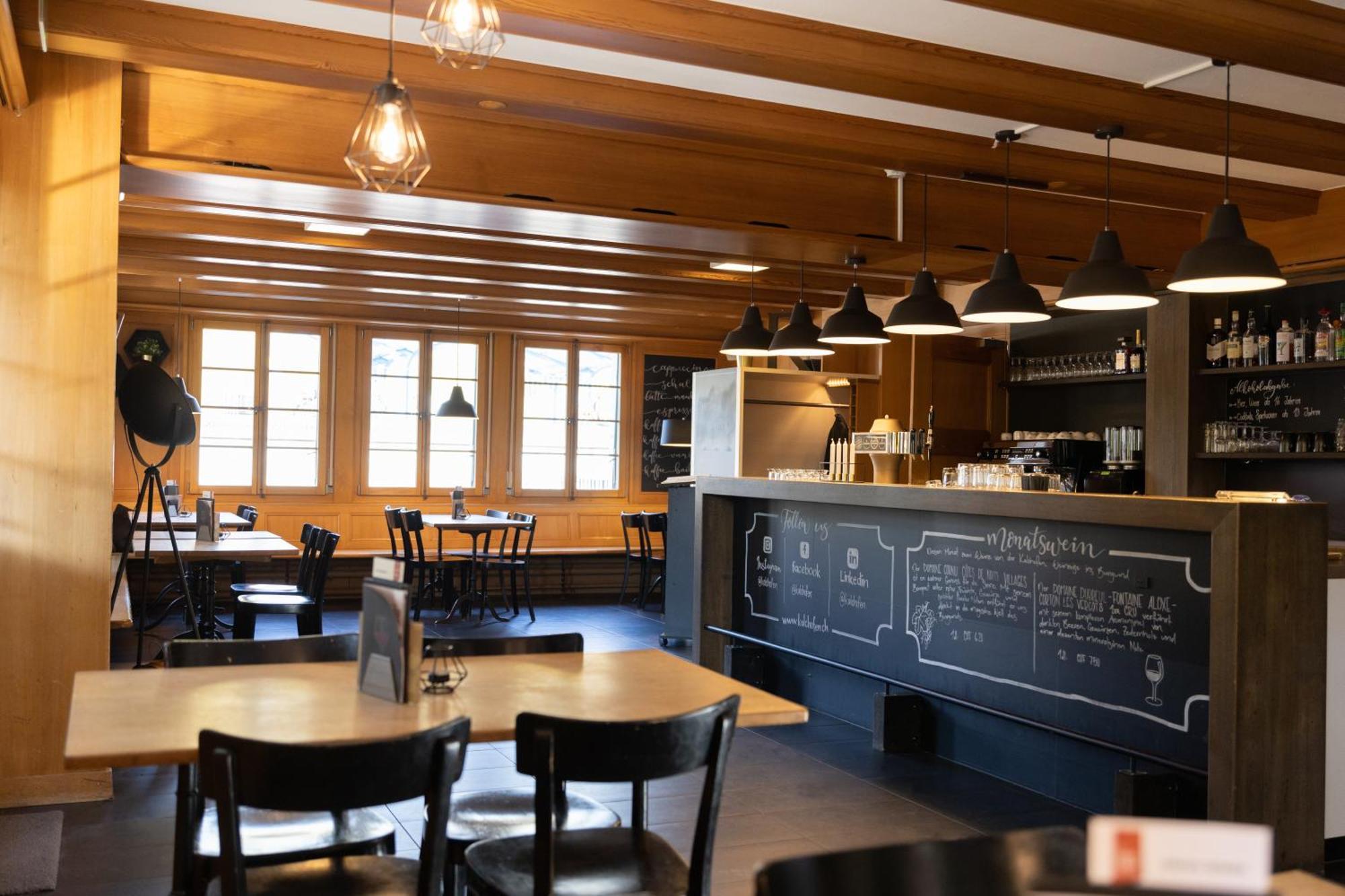 Kalchofen Restaurant Hotel Eventhouse Hasle bei Burgdorf 외부 사진