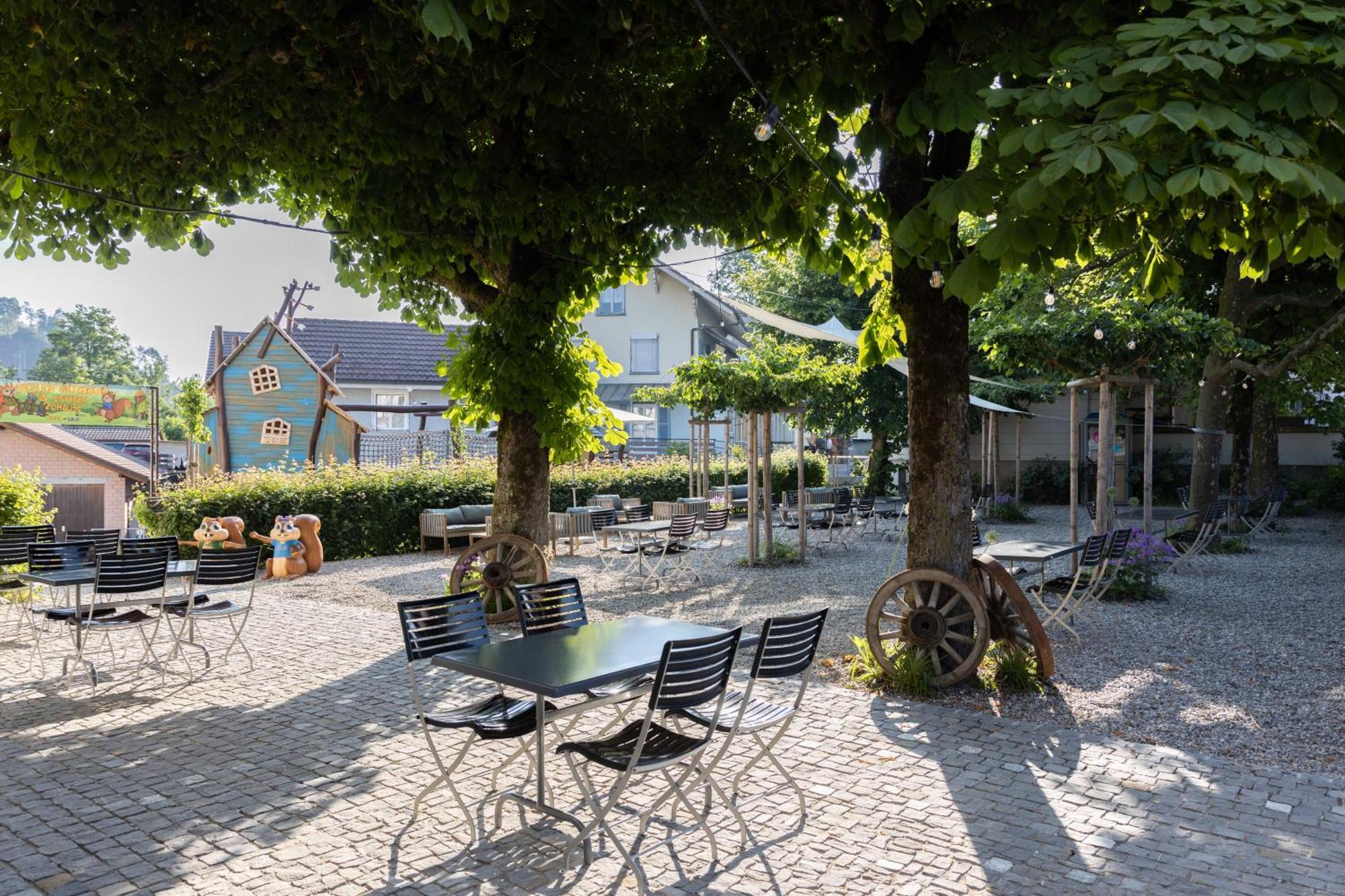 Kalchofen Restaurant Hotel Eventhouse Hasle bei Burgdorf 외부 사진