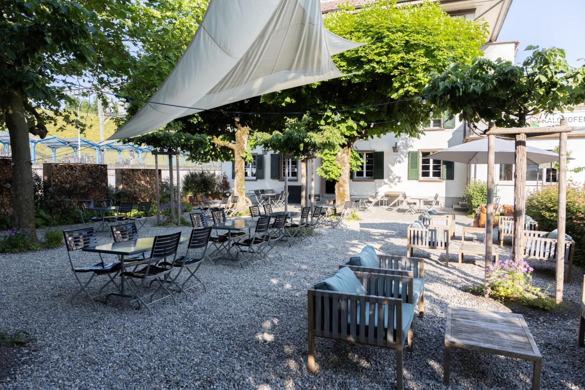 Kalchofen Restaurant Hotel Eventhouse Hasle bei Burgdorf 외부 사진